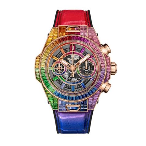 hublot อ่านว่า